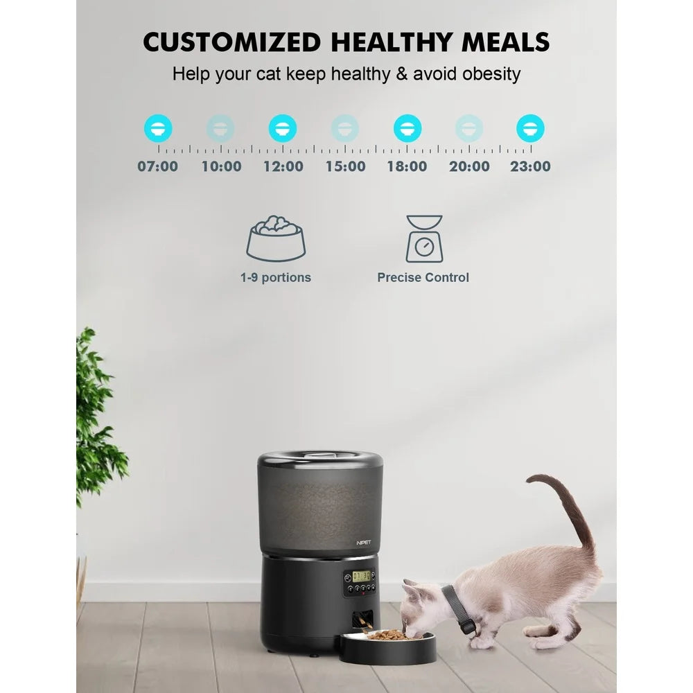 Smart Pet Feeder 4L