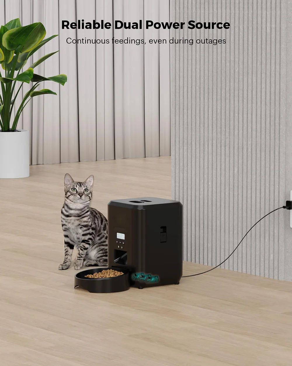 Smart Feeder 2L (Wifi)