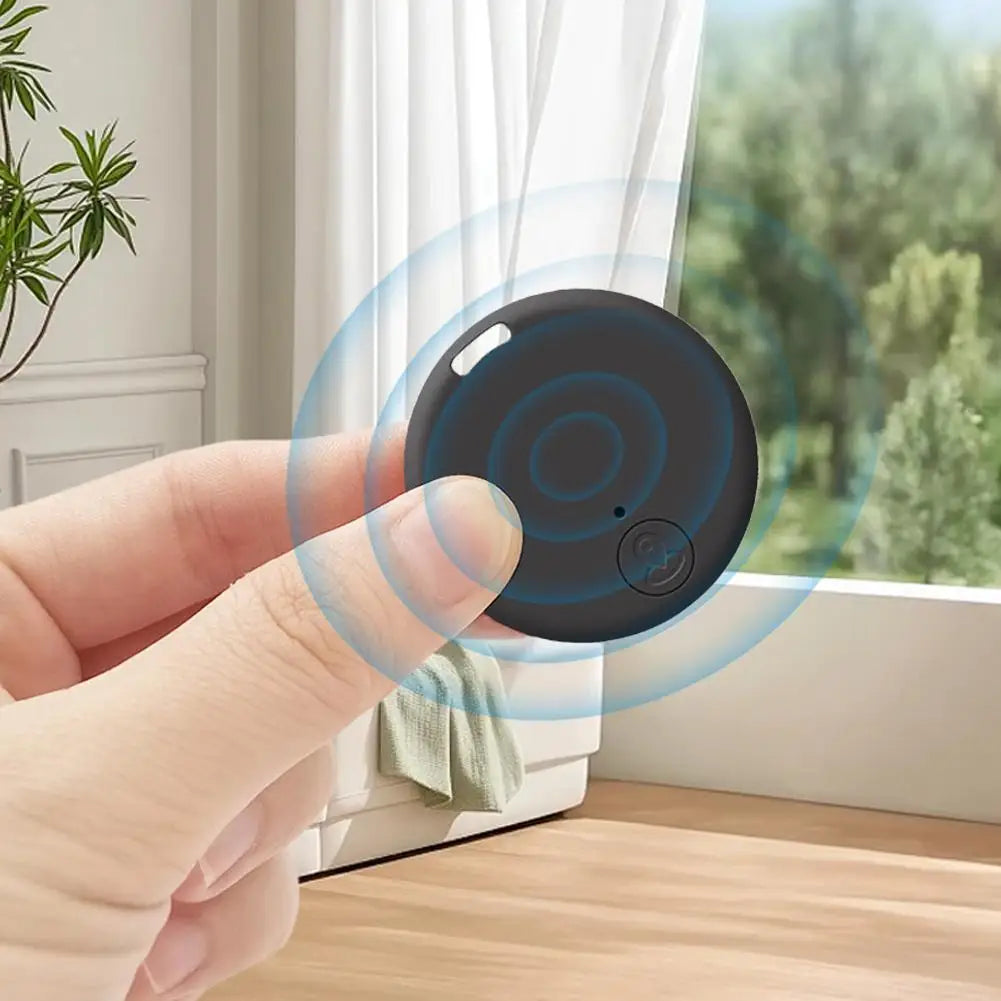 Smart Pet Tracker (GPS + Bluetooth 5.0)