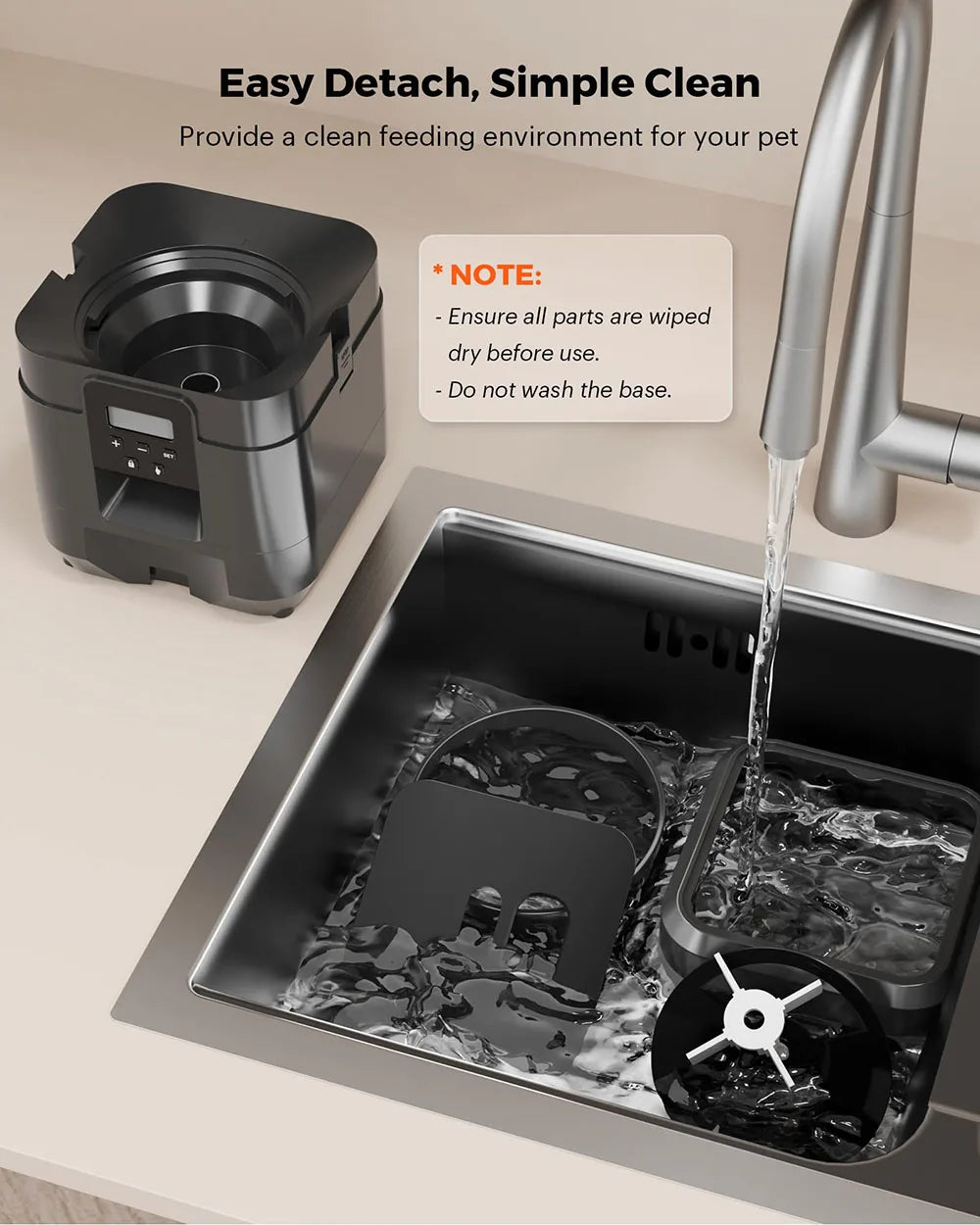 Smart Feeder 2L (Wifi)