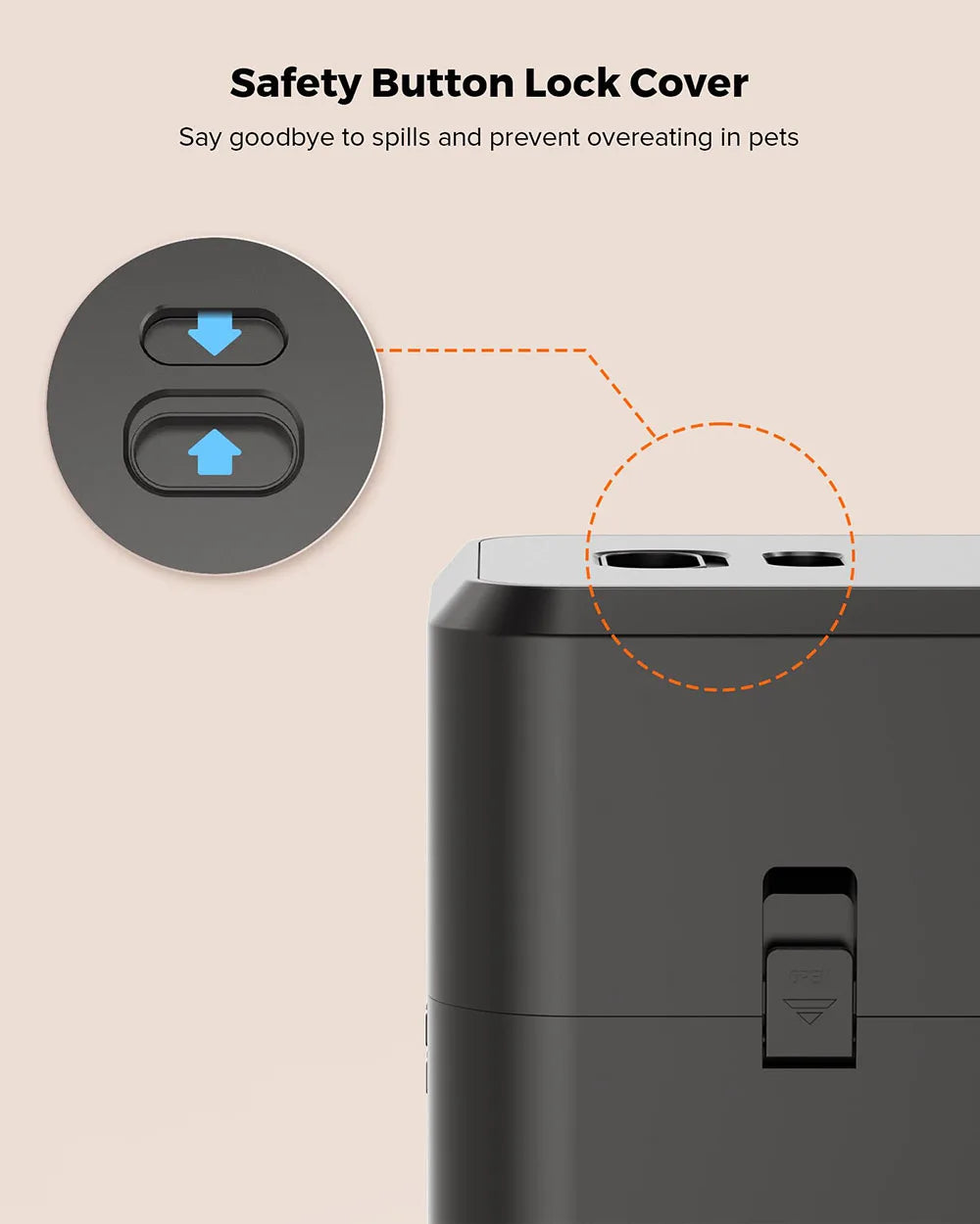 Smart Feeder 2L (Wifi)