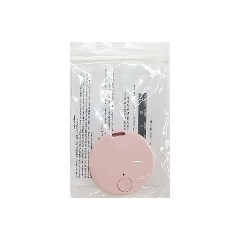 Smart Pet Tracker (GPS + Bluetooth 5.0)