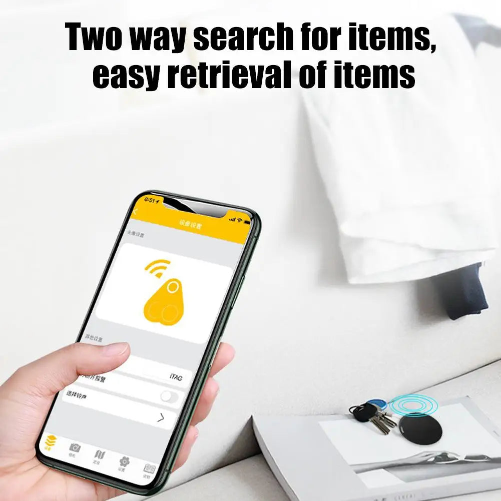 Smart Pet Tracker (GPS + Bluetooth 5.0)