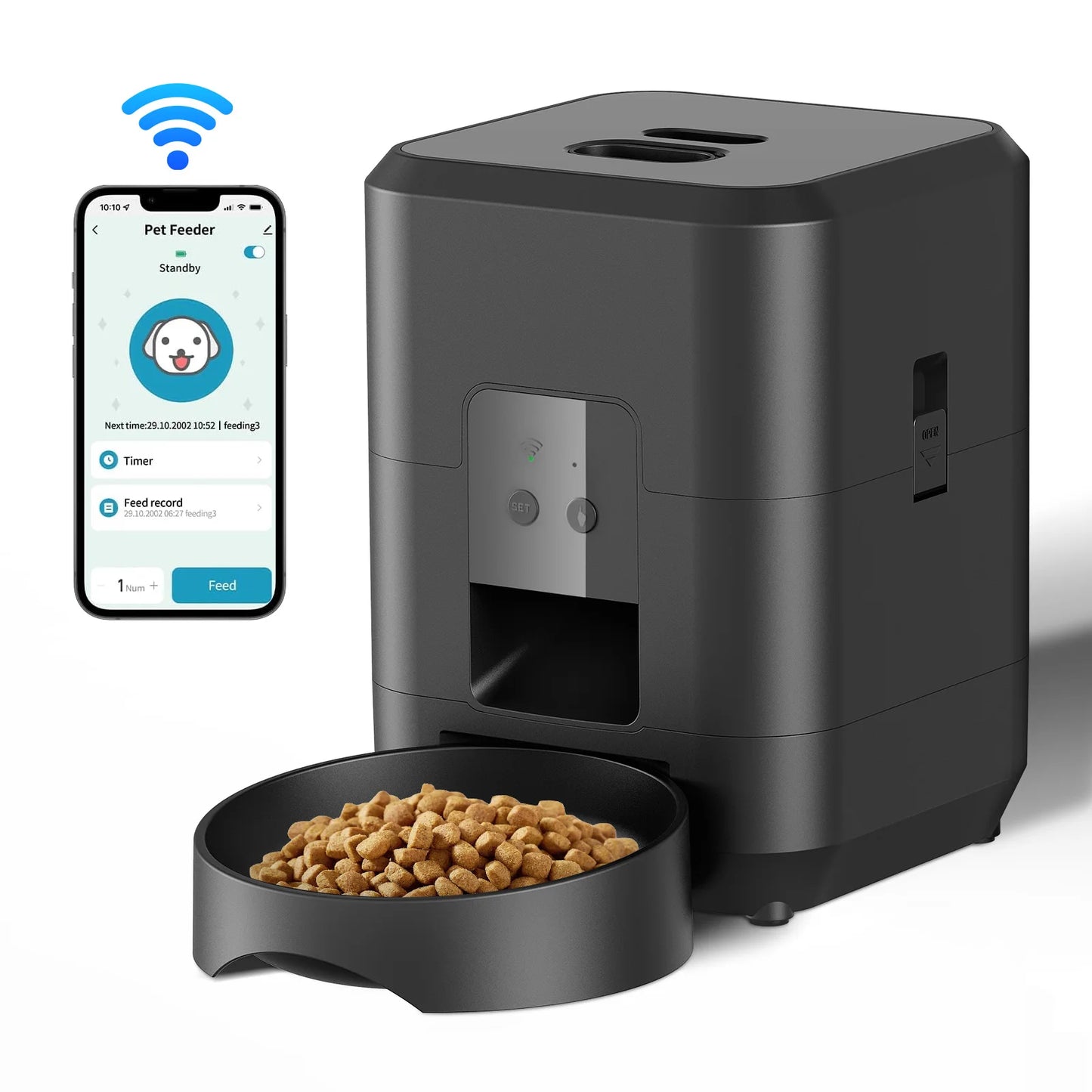 Smart Feeder 2L (Wifi)