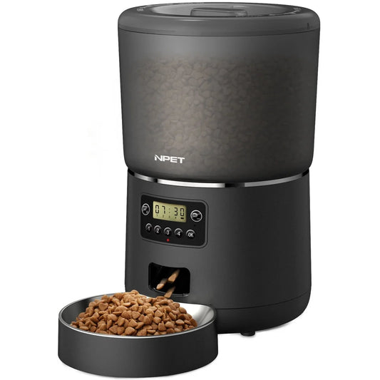 Smart Pet Feeder 4L